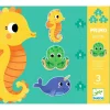Djeco Puzzle Evolutivo en el Mar · Discount