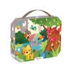 Janod Puzzle Los Animales Salvajes 36 piezas · Clearance