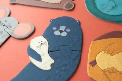 Londji Puzzle Mamá · Online