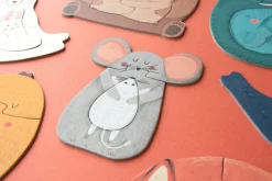 Londji Puzzle Mamá · Online