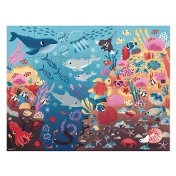 Janod Puzzle mágico El Océano · Online