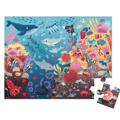 Janod Puzzle mágico El Océano · Online