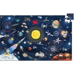 Djeco Puzzle Observación · El Espacio Hot