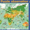 Djeco Puzzle Observación · Los Monumentos del Mundo Hot