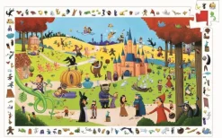 Djeco Puzzle Observación Cuentos · Hot