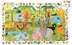 Djeco Puzzle Observación La Jungla · Sale