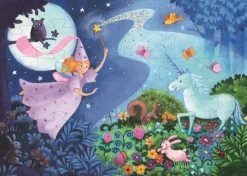 Djeco Puzzle Silueta · Hada Sale