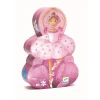 Djeco Puzzle Silueta · La Bailarina Online