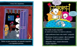 Kalandraka ¡Qué risa de huesos! New