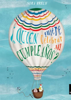 Nórdica Infantil ¿Quién quiere celebrar mi Cumpleaños? Best