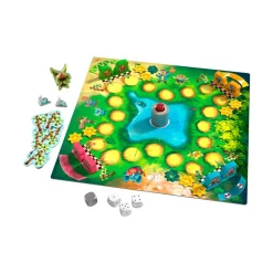 HABA Rally Bambú · Discount