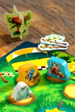 HABA Rally Bambú · Discount