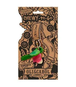 Oliu0026Carol Ramonita de Radish Best