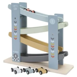 Little Dutch Rampa de carreras FSC Azul · Discount