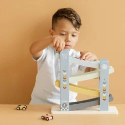 Little Dutch Rampa de carreras FSC Azul · Discount