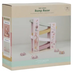 Little Dutch Rampa de carreras FSC Rosa Fairy Garden · Discount