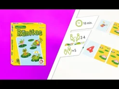 Mercurio Ranitas · New