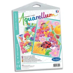 Sentosphère Recambio láminas Aquarellum Grand Entre las Flores Outlet