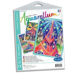 Sentosphère Recambio láminas Aquarellum Grand Paris Hot
