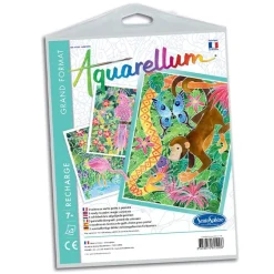 Sentosphère Recambio láminas Aquarellum Amazonas Sale