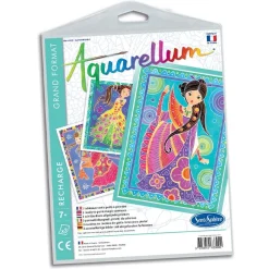 Sentosphère Recambio láminas Glamour Girls Best