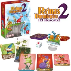 Ludilo Reinas Durmientes 2 · Outlet