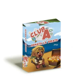 Átomo Games Renata la Pirata-Club A
