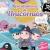 Montena Rescatadoras de Unicornios 4 · Viaje al país de los piratas Hot