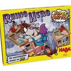 HABA Rhino Hero - Super Battle · Best