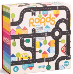 Londji Roads · Online