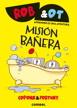 Combel Rob&Ot 3 - Misión Bañera Clearance