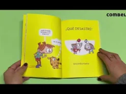 Combel Rob&Ot 3 - Misión Bañera Clearance