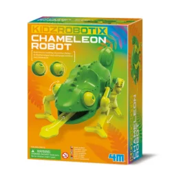 4M Robot Camaleón · Clearance