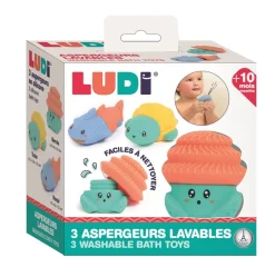 Ludi Rociadores aquacopains lavables · Outlet