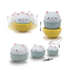 Tiger Tribe Rocking Rollers Cat · Best