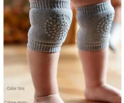 GoBabyGo Rodillera de Gateo · Gris Claro New