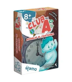 Átomo Games Rogelio el fantasma-Club A Discount