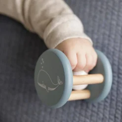 Little Dutch Roller Ocean Azul New