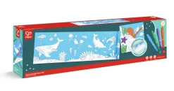 Hape Rollo de papel para garabatos Oceánicos ·