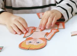 Hape Rompecabezas magnético del cuerpo humano ·