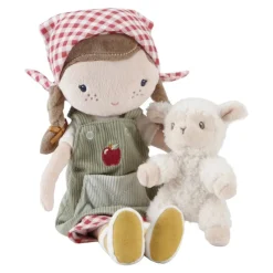 Little Dutch Rosa Granjera con Oveja Mediana · Clearance