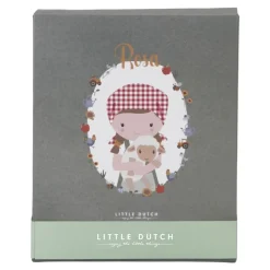 Little Dutch Rosa Granjera con Oveja Mediana · Clearance