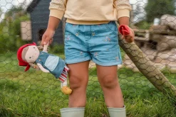 Little Dutch Rosa Granjera con Tulipan Mediana · Online