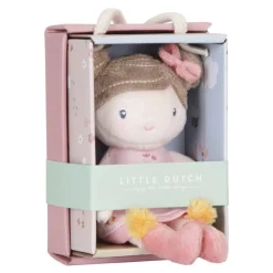 Little Dutch Rosa Muñeca Blandita Pequeña Clearance