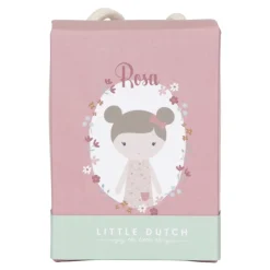 Little Dutch Rosa Muñeca Blandita Pequeña Clearance