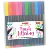 Alpino Rotuladores Brush lettering 12 colores Best