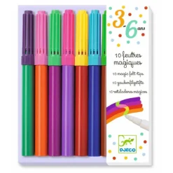 Djeco Rotuladores mágicos (10 ud) · Sale