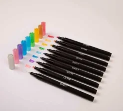 Omy Rotuladores Glitter Best