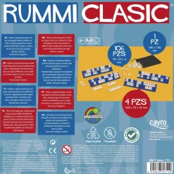 Cayro Rummi Classic · Best