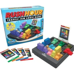 ThinkFun Rush Hour · Clearance